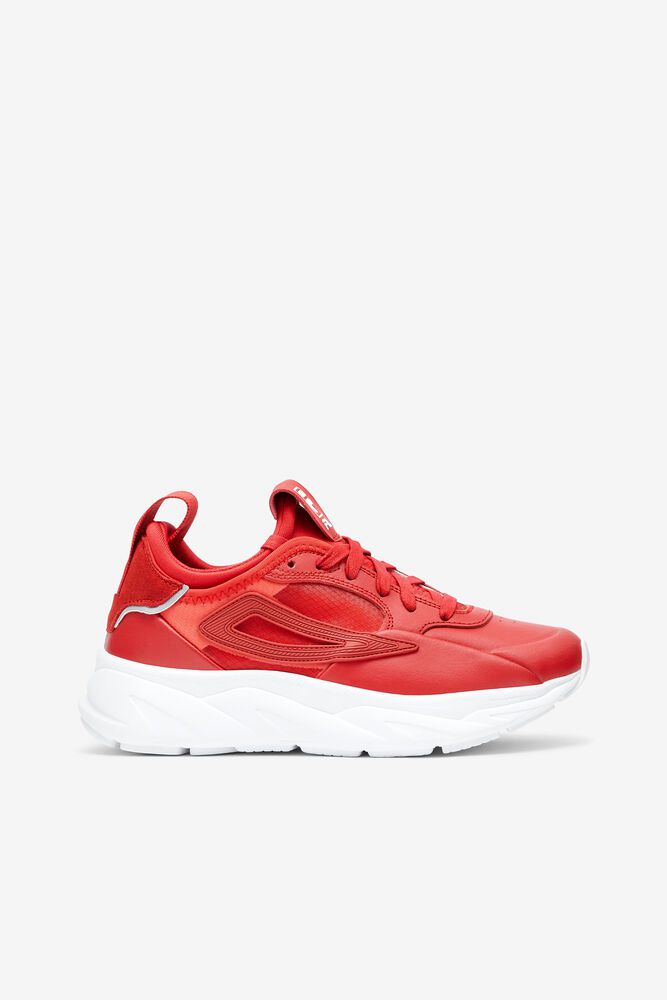 Fila Sneakers Amore Womens Red - India UKO-052346